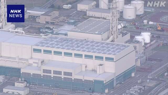 柏崎刈羽原発7号機 原子炉に核燃料入れる作業完了 東京電力