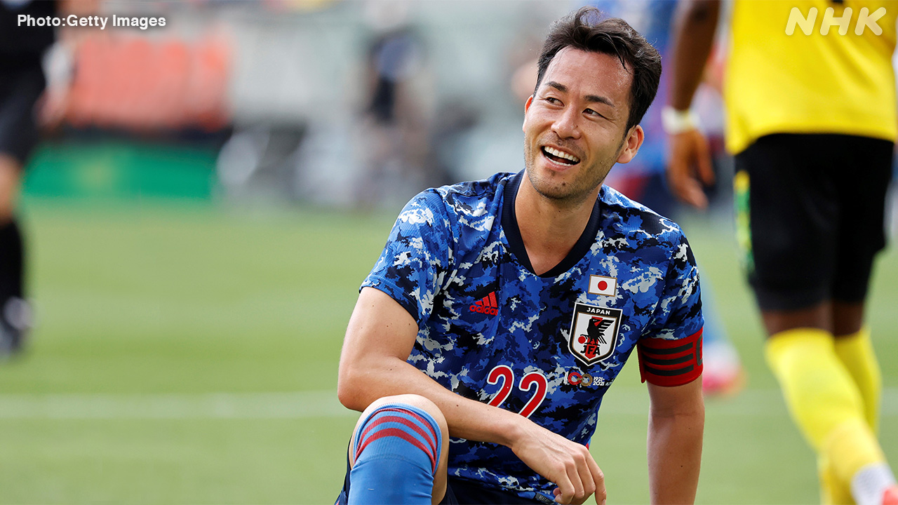 あとどれだけ日本サッカーを押し上げられるかが一番のモチベーション
