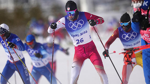 石田正子スキークロスカントリー｜プロフィール【NHK】北京オリンピック・パラリンピック2022