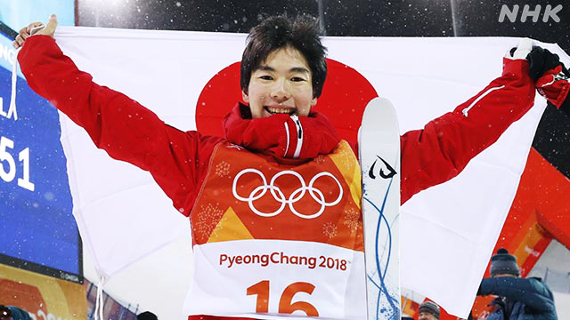 年ピョンチャン平昌冬季オリンピック メダルまとめNHK北京