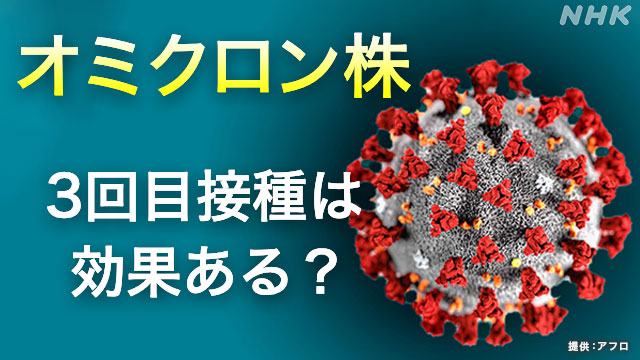 21年7月 12月のニュース 日本国内のコロナワクチン Nhk
