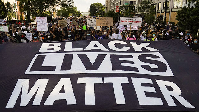 Black Lives Matterが意味するもの｜アメリカ大統領選挙2020｜NHK NEWS WEB