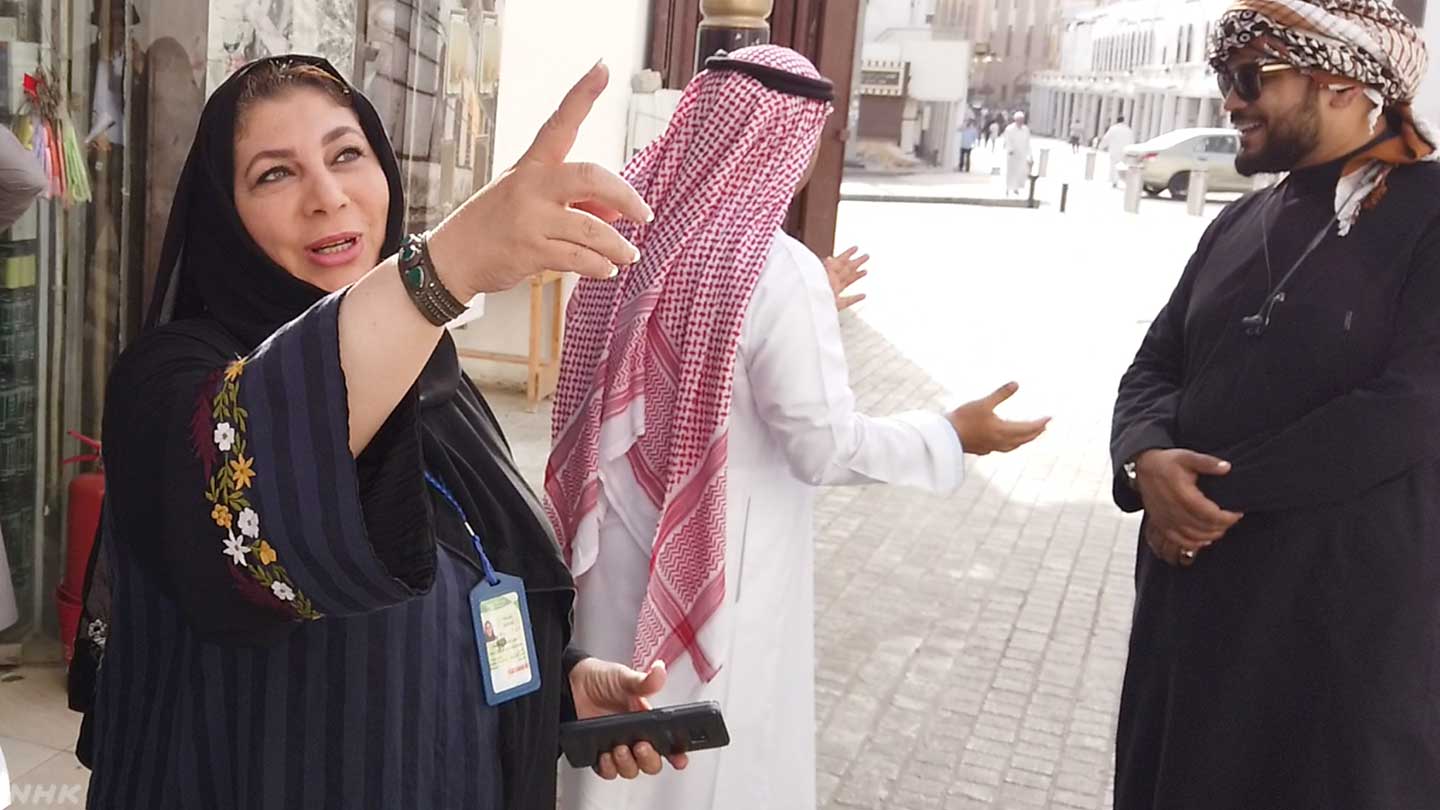 海外旅行のフロンティア サウジアラビア観光の魅力は 中東解体新書 Nhk News Web