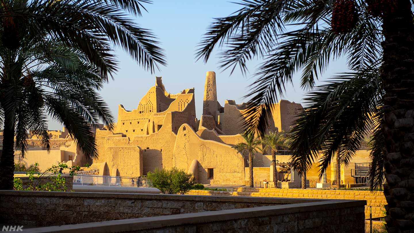 海外旅行のフロンティア サウジアラビア観光の魅力は 中東解体新書 Nhk News Web