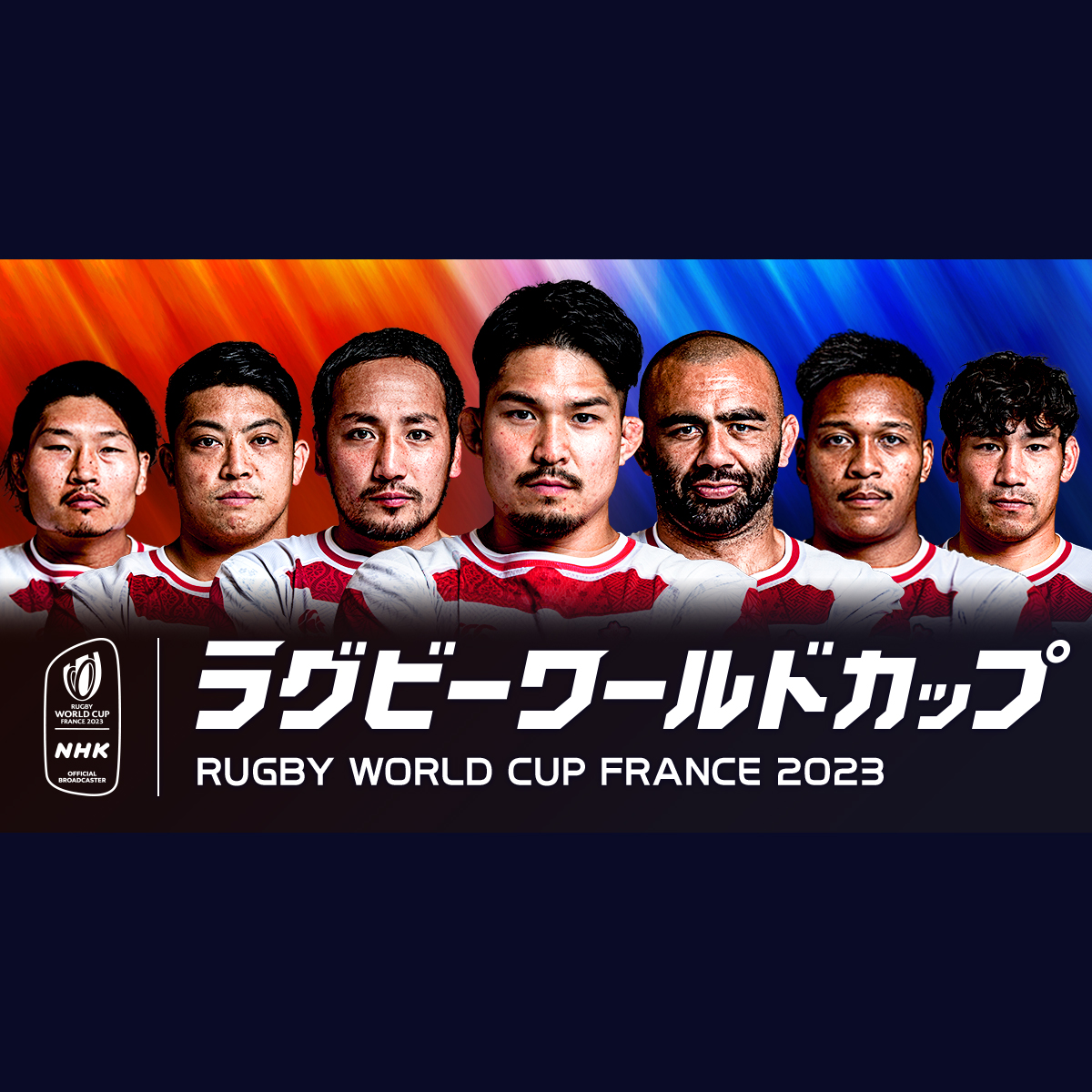ラグビーワールドカップ 2023【NHK特設サイト】フランス大会