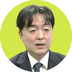 斎藤経済調査部長
