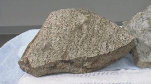 島根で採取の岩石 25億年前のものと判明 日本最古