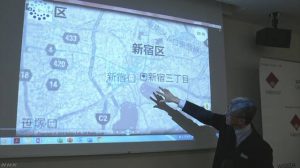 東京23区で豪雨時の浸水予測を試験的に公開へ