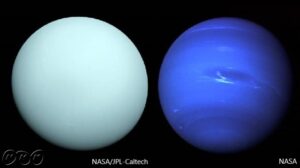 水が金属に変わる！？天王星と海王星の謎に迫る