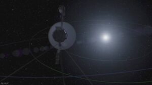 惑星探査機「ボイジャー２号」太陽系の外へ ＮＡＳＡが発表