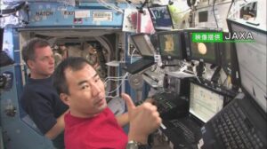 宇宙飛行士が教える外出自粛中の過ごし方  ～日本人初　民間宇宙船に搭乗する野口宇宙飛行士に聞いた～