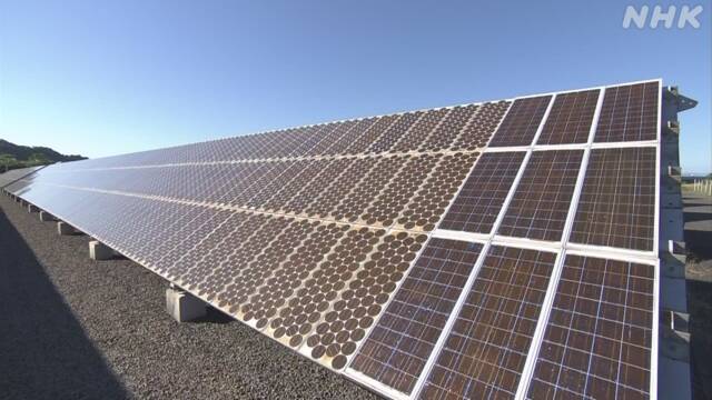 投資から電源へ　太陽光発電拡大のカギは