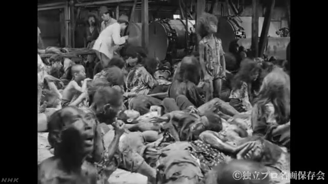 忘れられた被爆者たちの原爆映画 ひろしま 広島の戦跡 薄れる戦争の記憶 Nhk