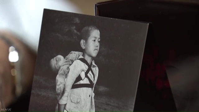 お母さんに会えたのかい 世界が見つめた 原爆の地に立つ少年 長崎の戦跡 薄れる戦争の記憶 Nhk