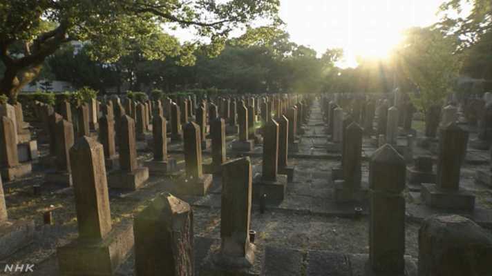 私が旧日本軍の墓地を守り続ける理由