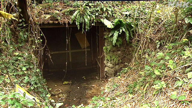 首里城の地下に眠る戦跡 旧日本軍司令部壕 沖縄の戦跡 薄れる戦争の記憶 Nhk