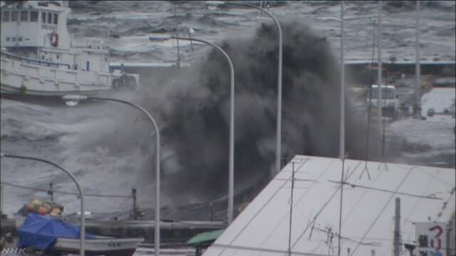 黒い津波 知られざる実像 東日本大震災 あの日から８年 Nhk News Web