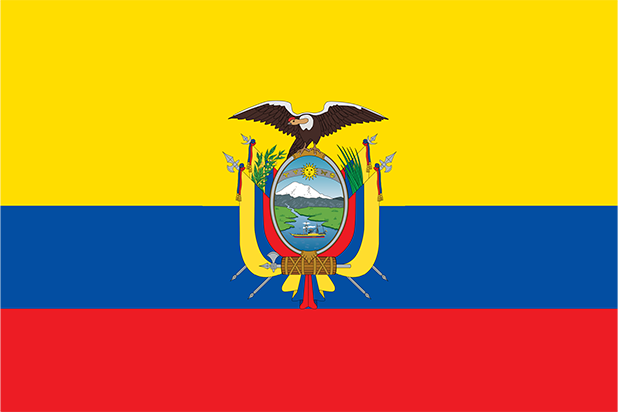 エクアドル代表
