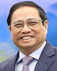 チン首相