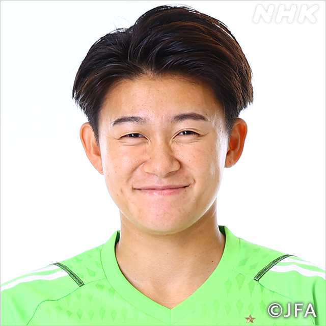 守屋 都弥選手 経歴・代表歴 | サッカー女子ワールドカップ | NHK