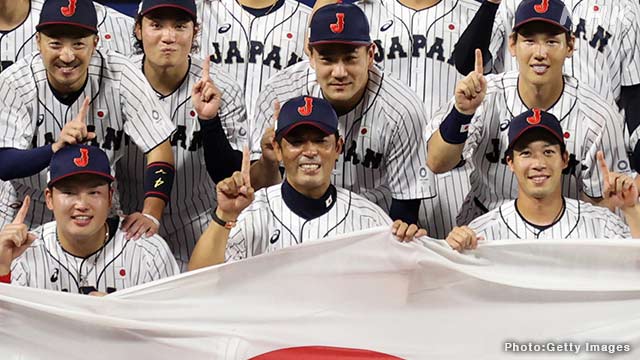 稲葉監督 いかにしてチームを金メダルに導いたのか 野球 東京オリンピック パラリンピック Nhk