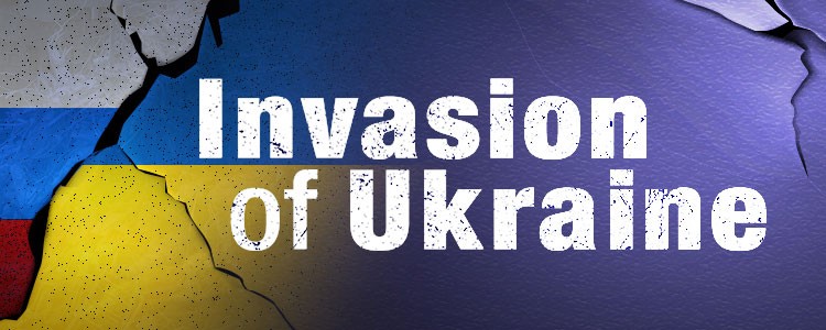 Invasion of Ukraine