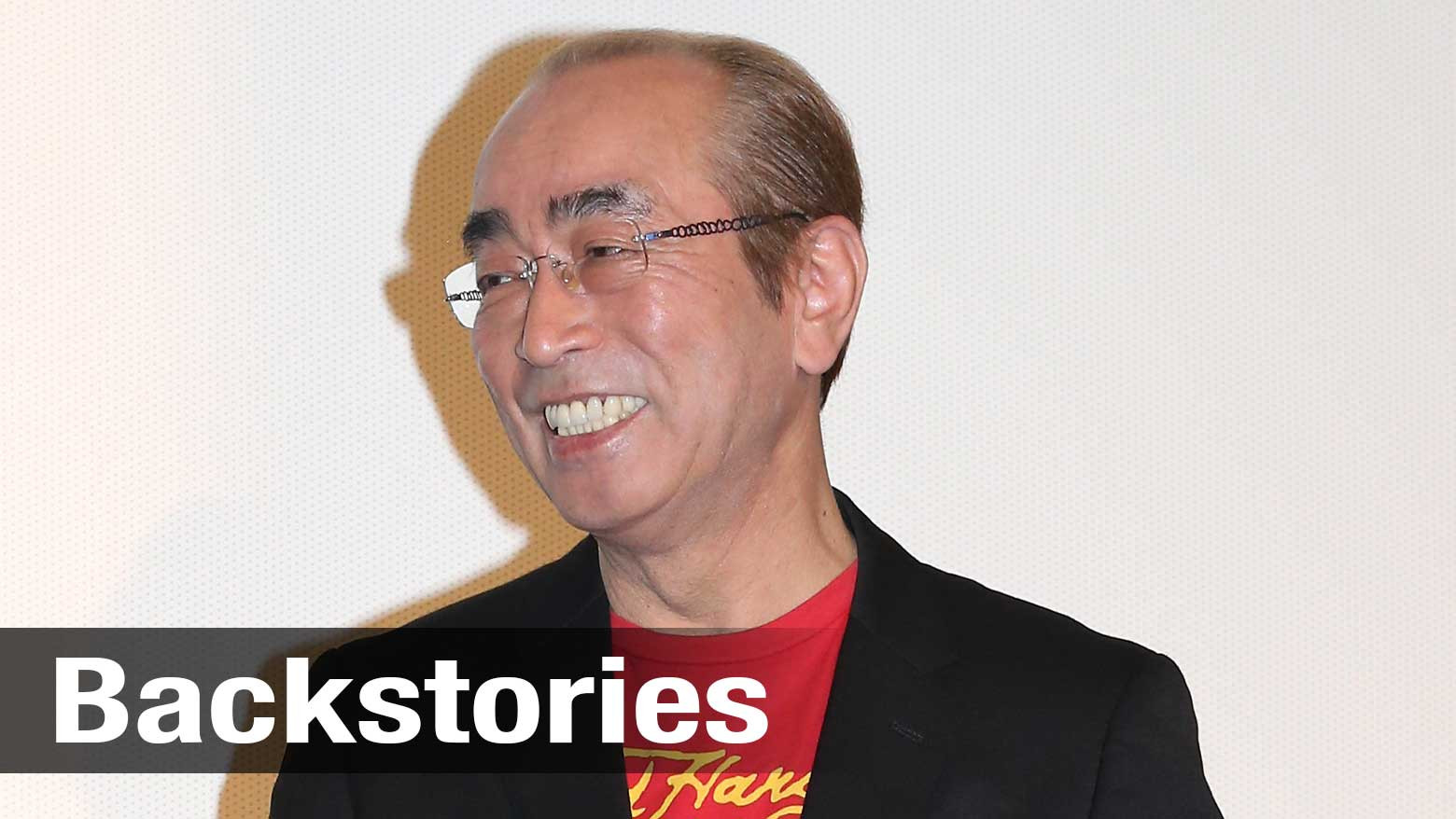 Death of beloved comedian sounds coronavirus warning to Japan