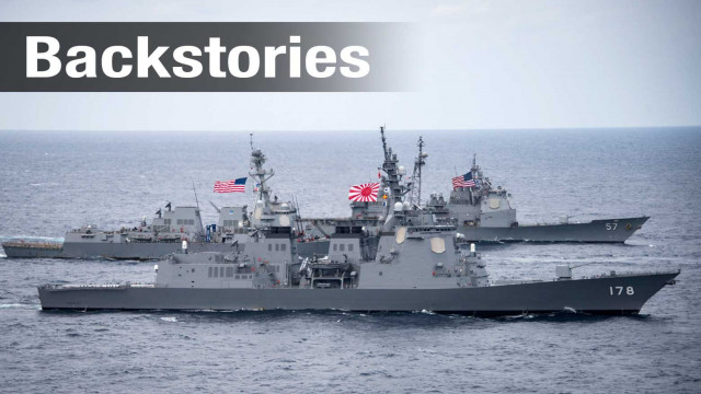 Japan's security strategy at a crossroads