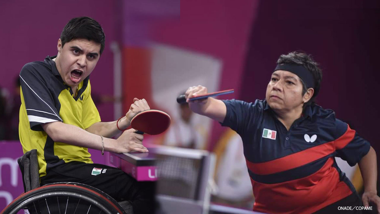 Mexican Paralympic hopefuls persevere amid pandemic