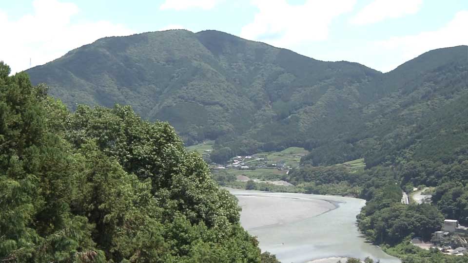 Oigawa River