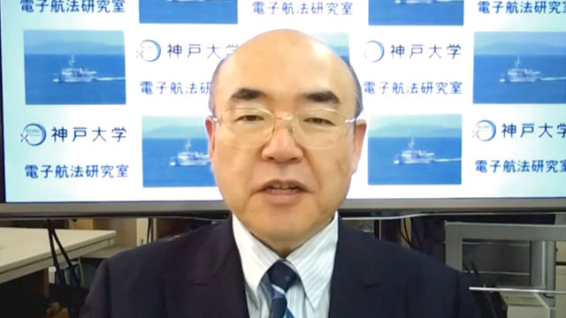 Professor Wakabayashi