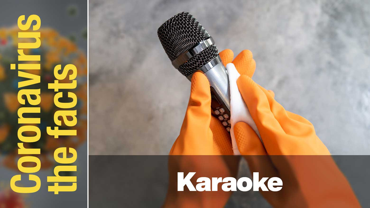 Guidelines for karaoke industry