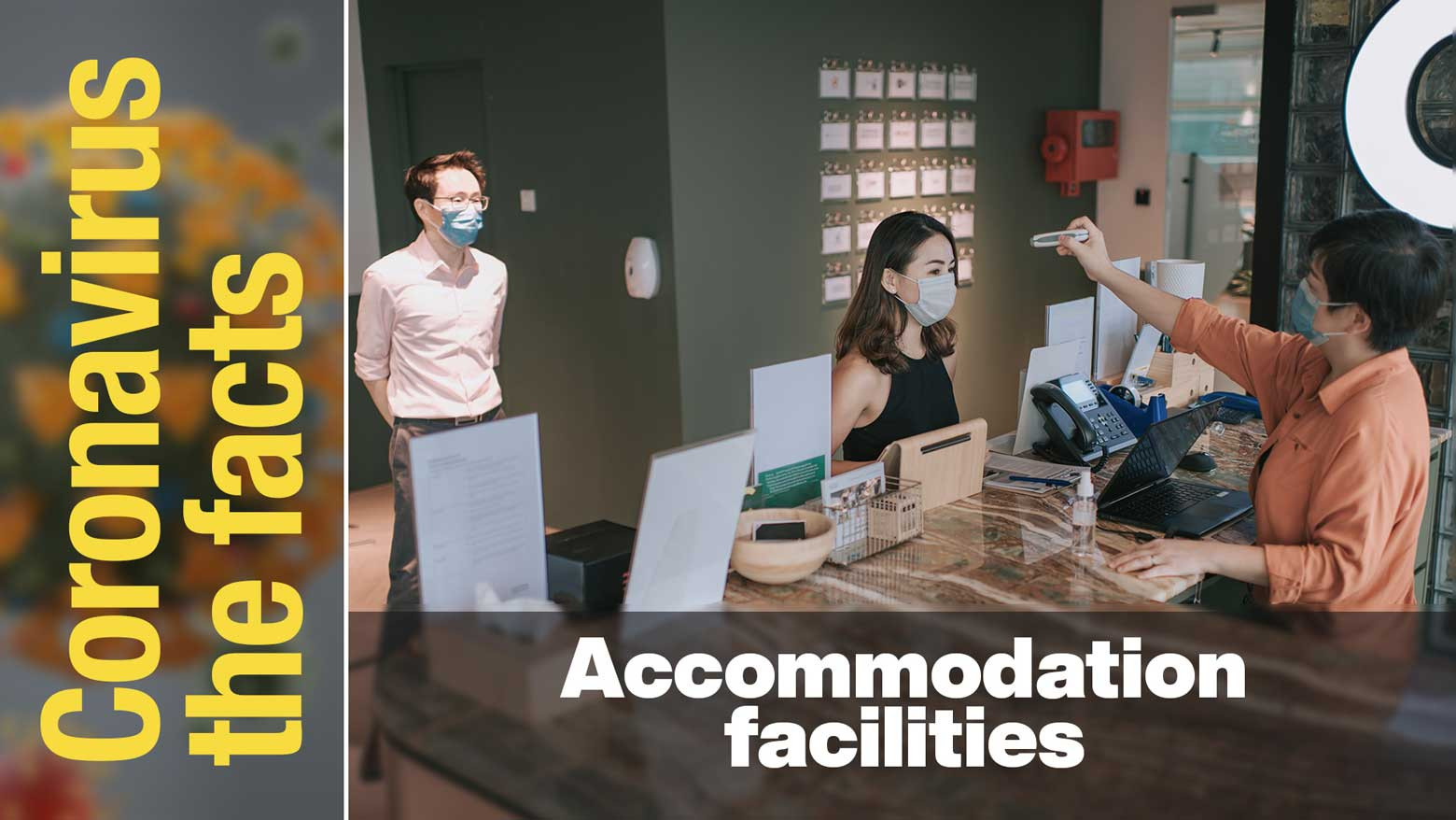 Guidelines for accommodation facilities