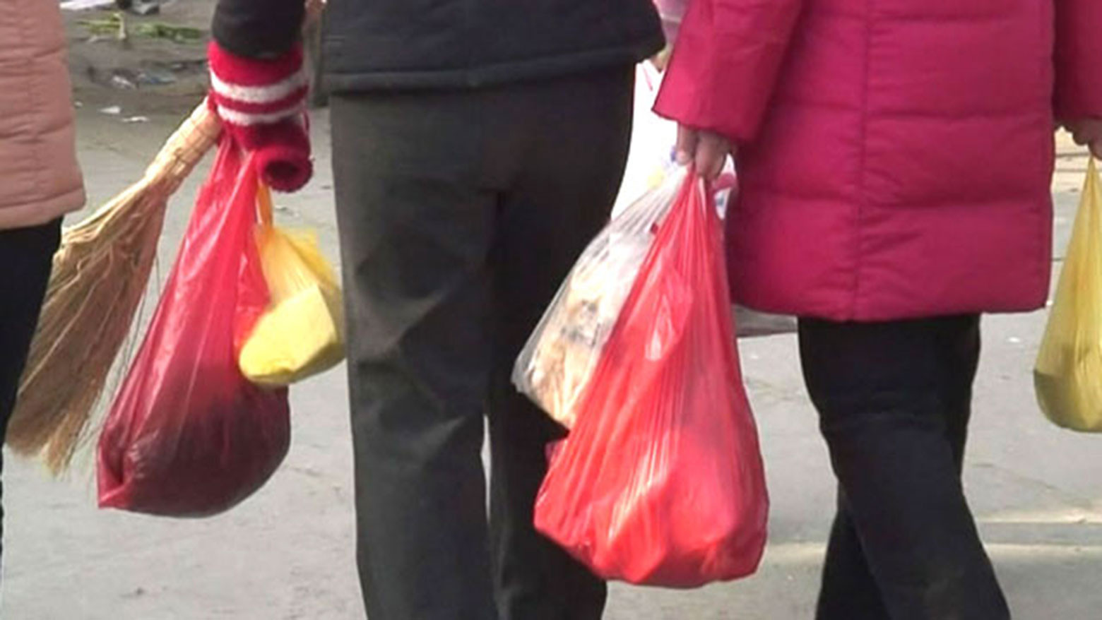 China’s plastic waste problem comes in new shapes and sizes amid coronavirus pandemic