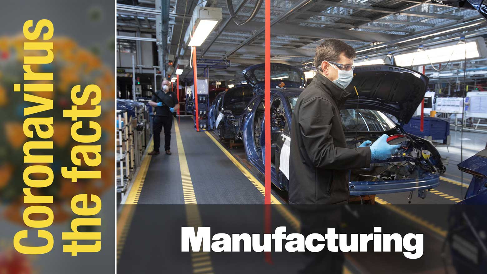 Guidelines for manufacturing industry