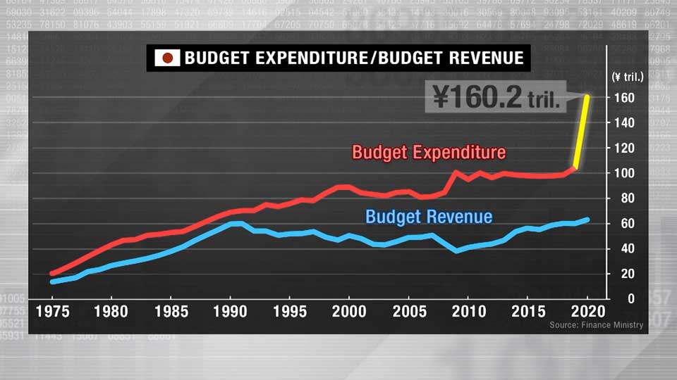 budget revenues and expenditures