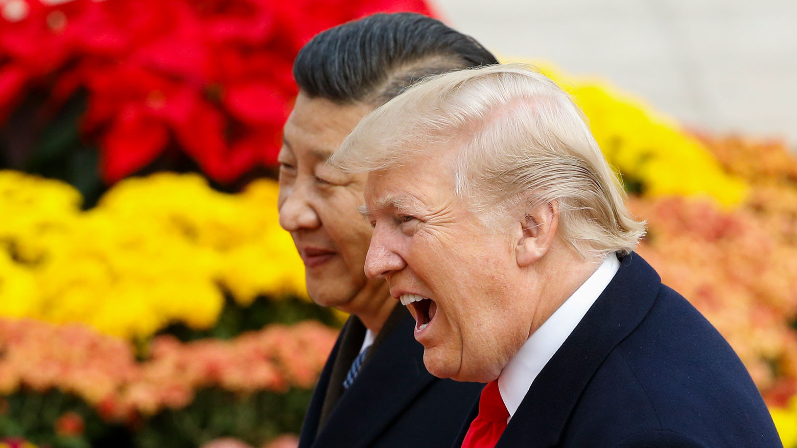 Five things to know about the US-China conflict