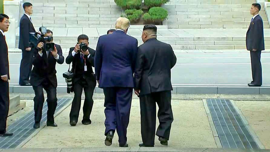 Will N.Korea restart provocations if Biden wins?