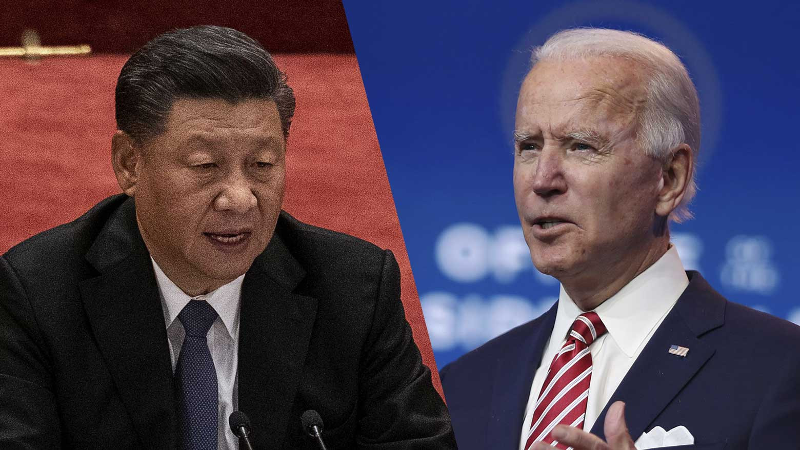 Experts talk US-China relations as Biden prepares to take office