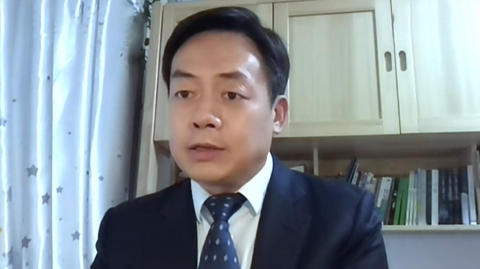 Professor Wang Yiwei