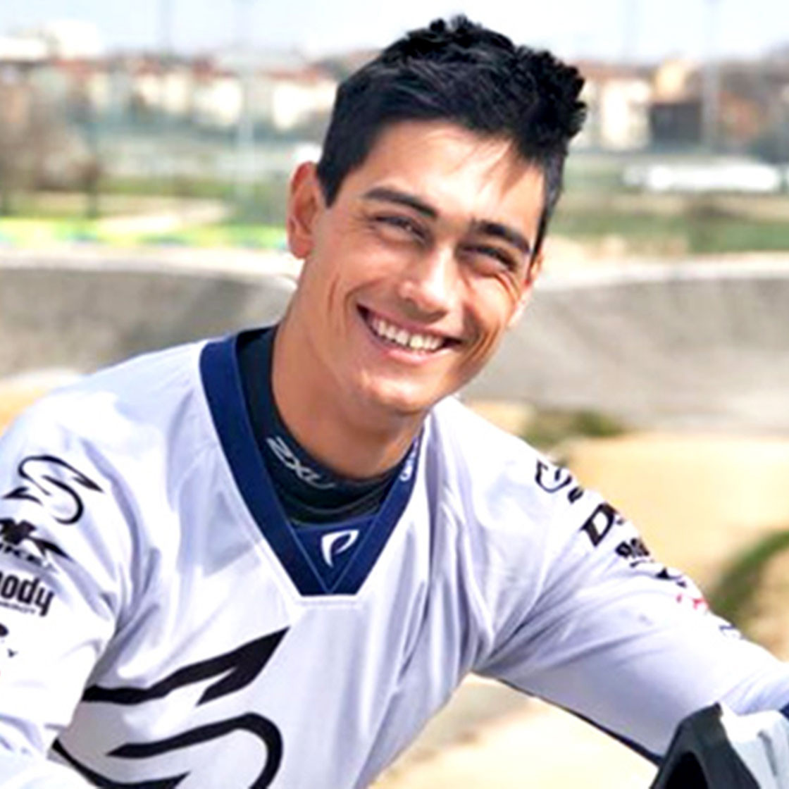 BMX rider has Olympic dream dashed, but eyes return to the track