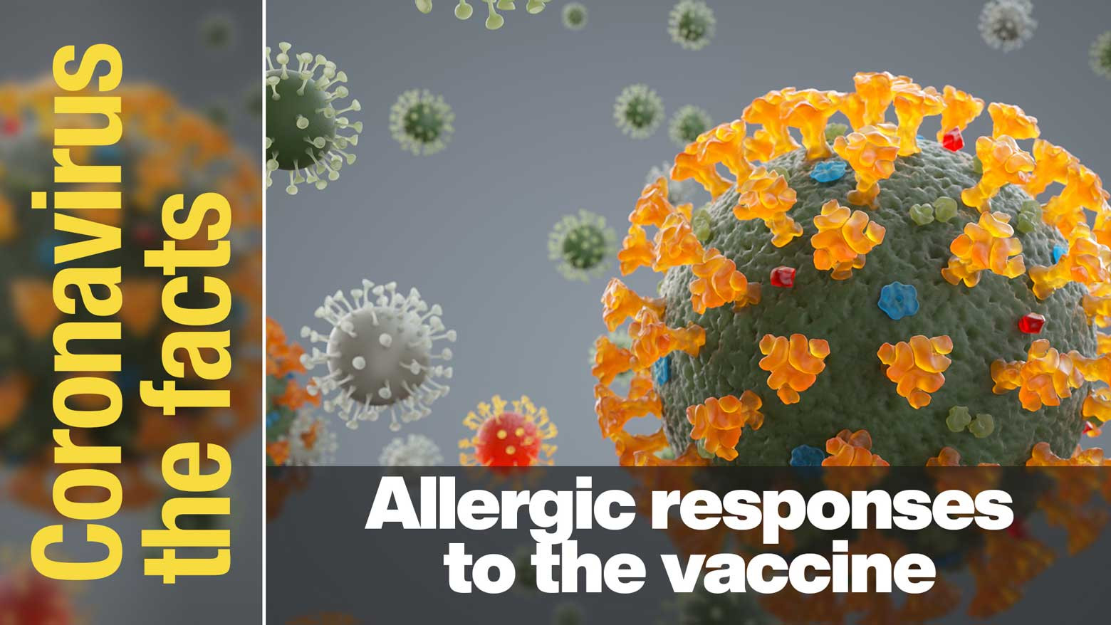 Is the coronavirus vaccine safe?