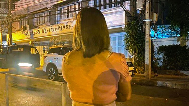 Pandemic forces Thai woman into precarious world of prostitution