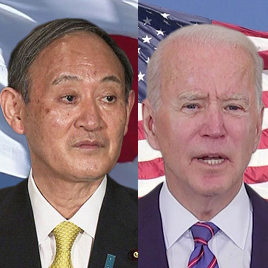 China weighs heavy on Biden’s mind as US President picks Japanese PM for first face-to-face summit