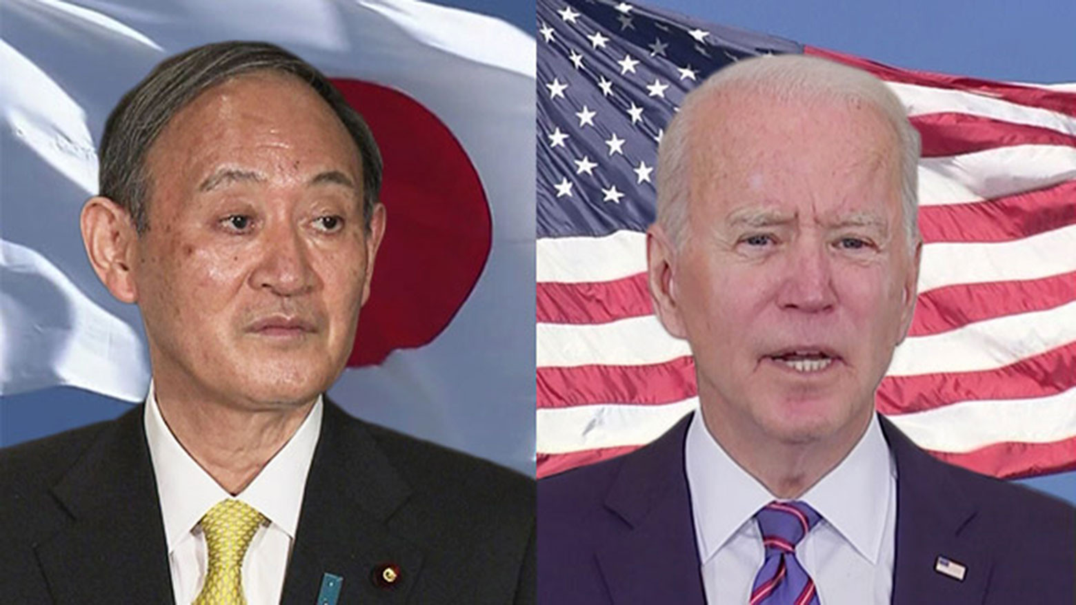 China weighs heavy on Biden’s mind as US President picks Japanese PM for first face-to-face summit