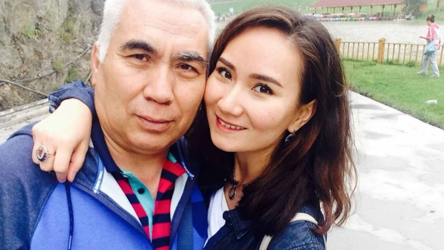 Daughter’s anguish over missing Uyghur scholar
