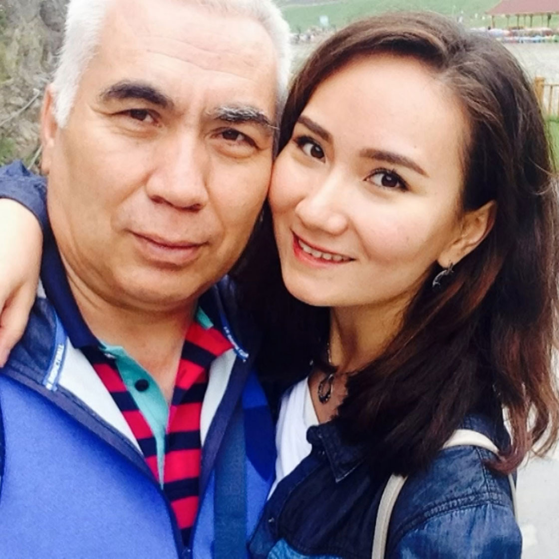Daughter’s anguish over missing Uyghur scholar