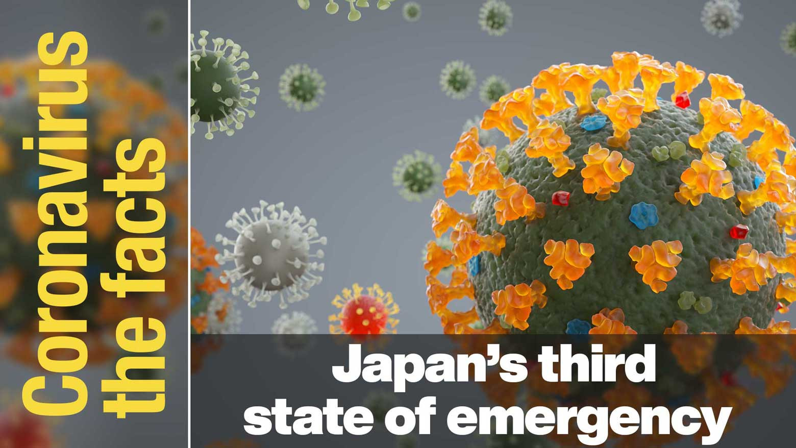 How does Japan's state of emergency affect everyday life?