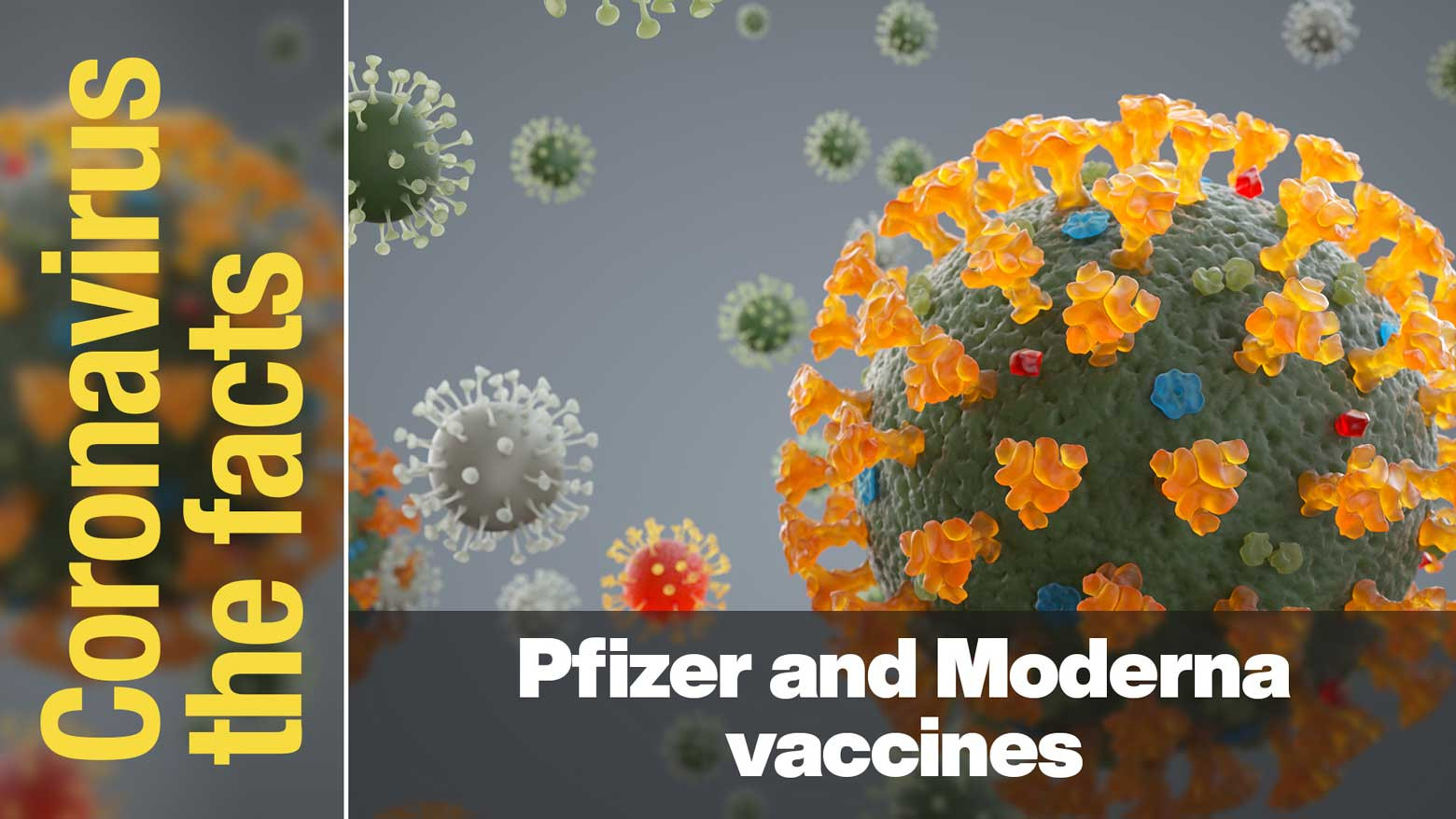 What's the difference between the Pfizer and Moderna vaccines?