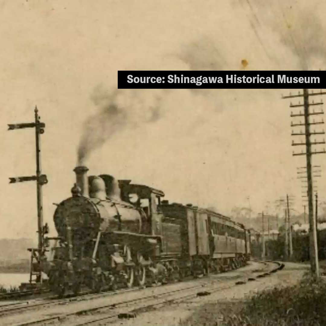 Unearthing a piece of Japan's railway history